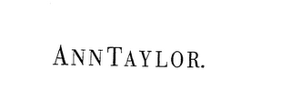ANNTAYLOR. logo