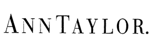 ANNTAYLOR. logo