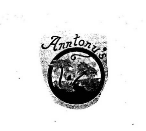 ANNTONY'S logo
