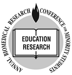 ANNUAL BIOMEDICAL RESEARCH CONFERENCE FOR MINORITY STUDENTS EDUCATION RESEARCH logo