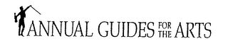 ANNUAL GUIDES FOR THE ARTS logo