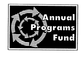 ANNUAL PROGRAMS FUND logo