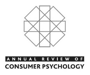 ANNUAL REVIEW OF CONSUMER PSYCHOLOGY logo