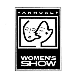 ANNUAL WOMEN'S SHOW logo