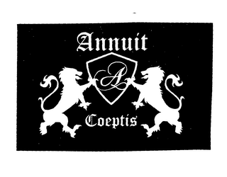 ANNUIT COEPTIS logo