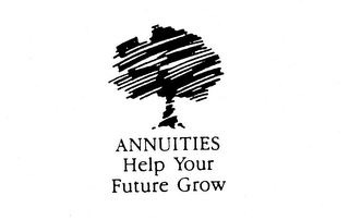 ANNUITIES HELP YOUR FUTURE GROW logo