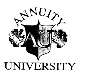 ANNUITY UNIVERSITY AU logo