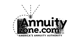 ANNUITY ZONE.COM AMERICA'S ANNUITY AUTHORITY logo