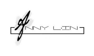 ANNY LIN logo