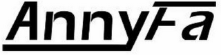 ANNYFA logo