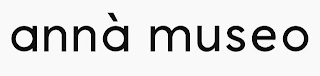 ANNÀ MUSEO logo