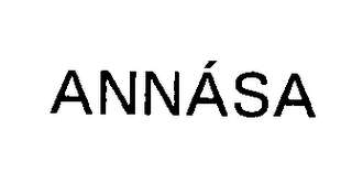 ANNÁSA logo
