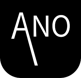 ANO logo