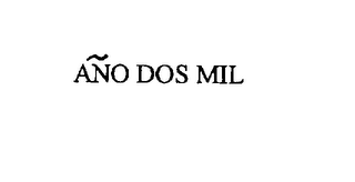 ANO DOS MIL logo