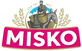ANO TO 1927 MISKO logo