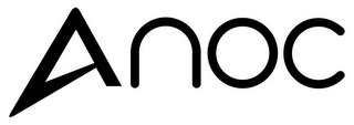 ANOC logo
