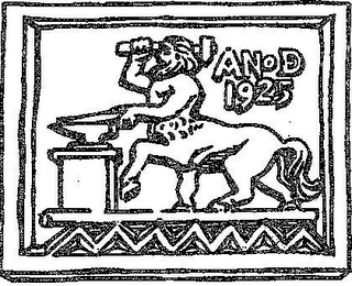 ANOD 1925 logo