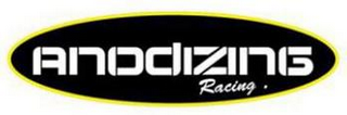 ANODIZING RACING . logo
