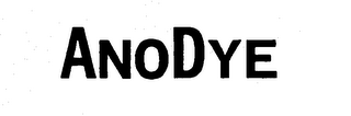 ANODYE logo