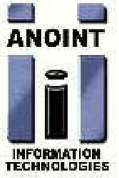 ANOINT INFORMATION TECHNOLOGIES logo