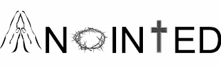 ANOINTED logo