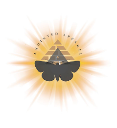 ANOINTED APPAREL logo