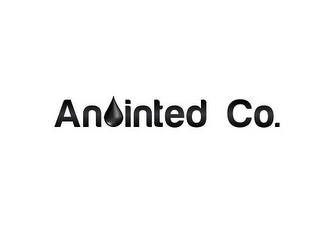 ANOINTED CO. logo