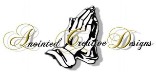 ANOINTED CREATIVE DESIGNS logo