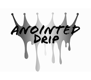 ANOINTED DRIP logo