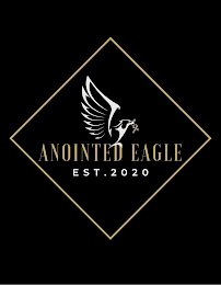 ANOINTED EAGLE EST. 2020 logo