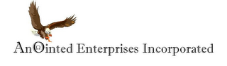 ANOINTED ENTERPRISES INCORPORATED logo