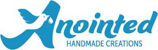 ANOINTED HANDMADE CREATIONS logo