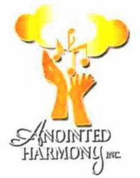 ANOINTED HARMONY INC. logo