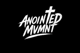 ANOINTED MVMNT logo