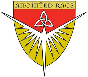 ANOINTED RAGS logo