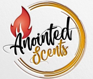 ANOINTED SCENTS logo