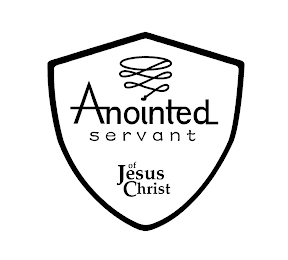 ANOINTED SERVANT OF JESUS CHRIST logo