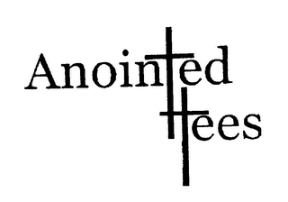 ANOINTED TEES logo