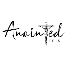 ANOINTED TEES logo