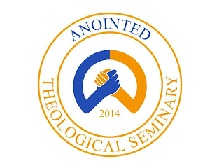 ANOINTED THEOLOGICAL SEMINARY 2014 logo
