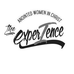 ANOINTED WOMEN IN CHRIST THE EXPERIENCE logo