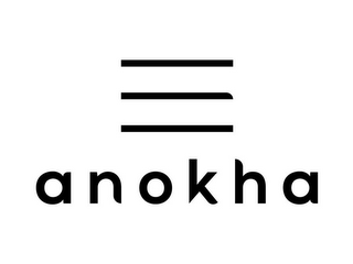 ANOKHA logo