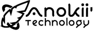 ANOKII TECHNOLOGY logo