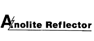 ANOLITE REFLECTOR logo