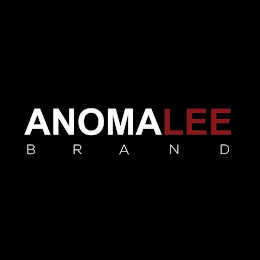 ANOMALEE BRAND logo