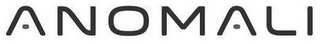ANOMALI logo