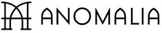 ANOMALIA logo