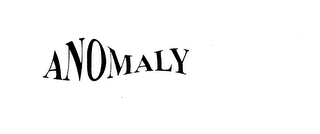 ANOMALY logo