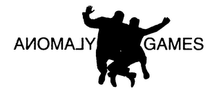 ANOMALY GAMES logo