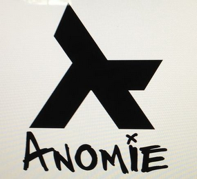 ANOMIE logo